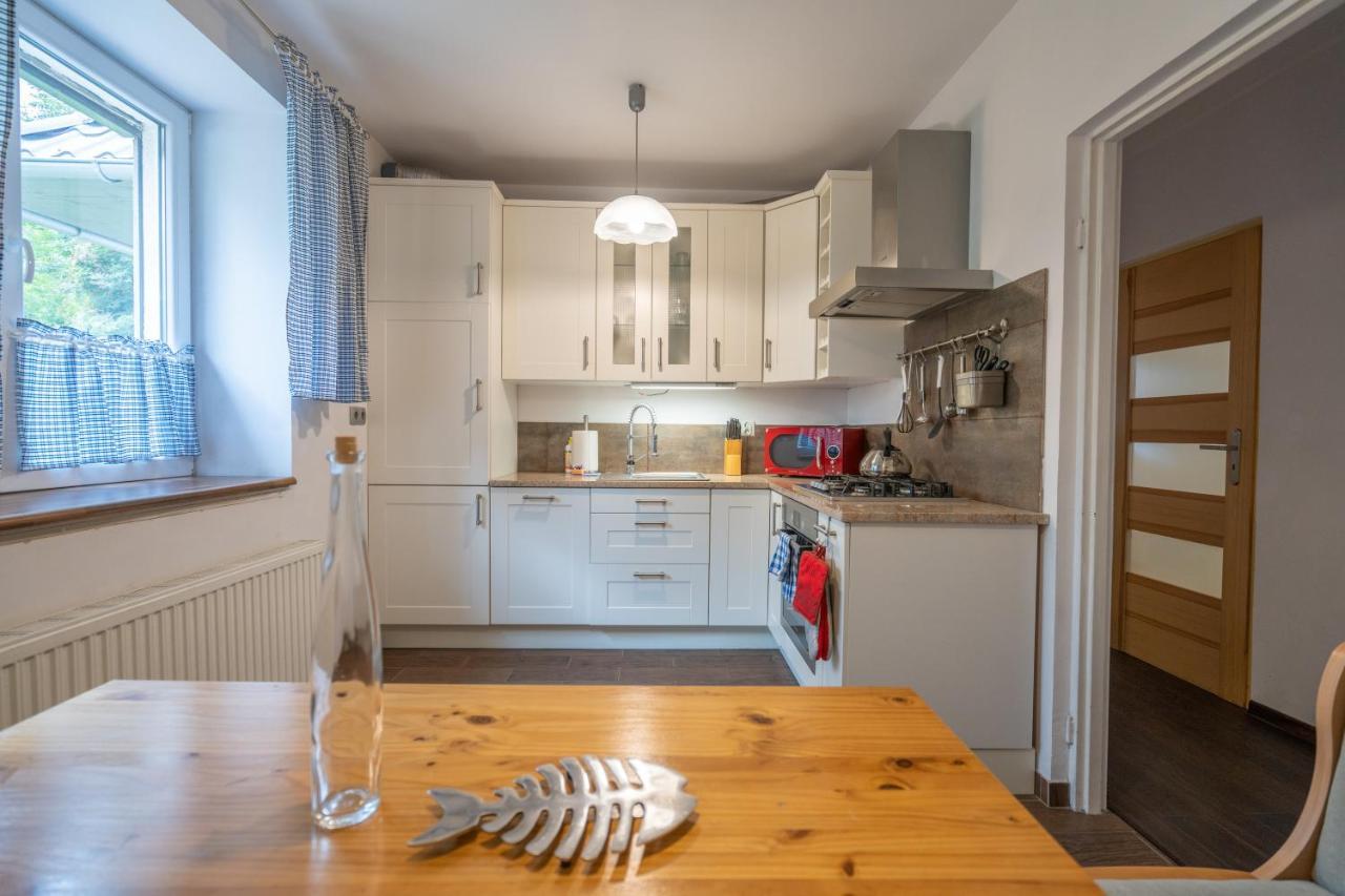 Karkonosky Apartamenty- Ściegny Eksteriør billede