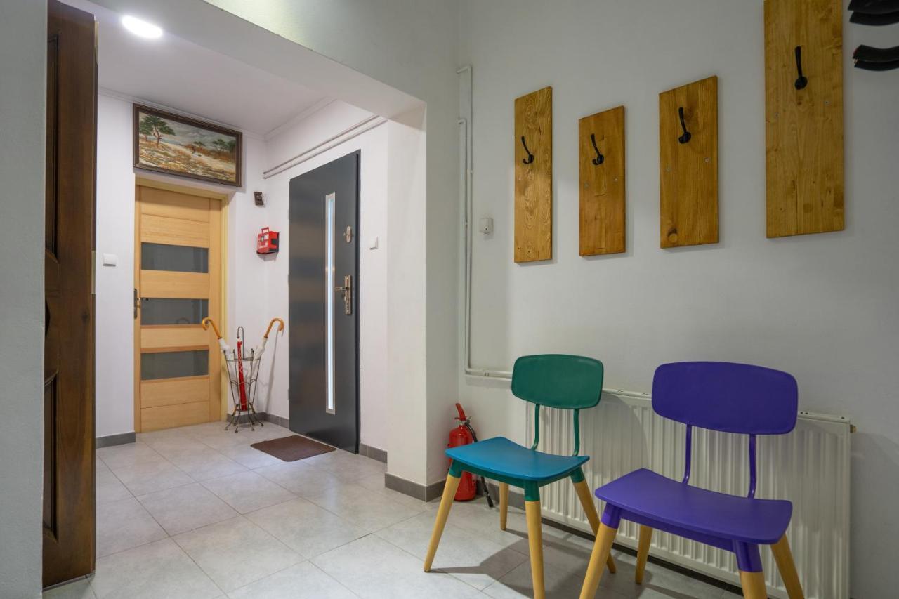 Karkonosky Apartamenty- Ściegny Eksteriør billede